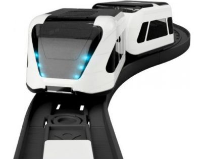 Intelino Smart Train Šikovný nabíjací elektrický vláčik s dráhou