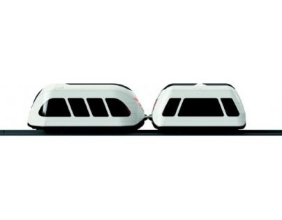Intelino Smart Train Šikovný nabíjací elektrický vláčik s dráhou