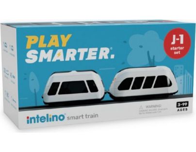 Intelino Smart Train Šikovný nabíjací elektrický vláčik s dráhou