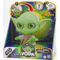 Hasbro Interaktívna figúrka Mr. Yoda hovoriaca