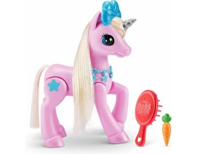 Interaktívny jednorožec Pets Alive