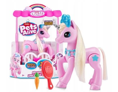Interaktívny jednorožec Pets Alive