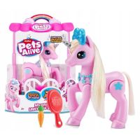 Interaktívny jednorožec Pets Alive 2
