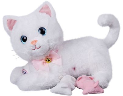 Interaktívna mačička Micka