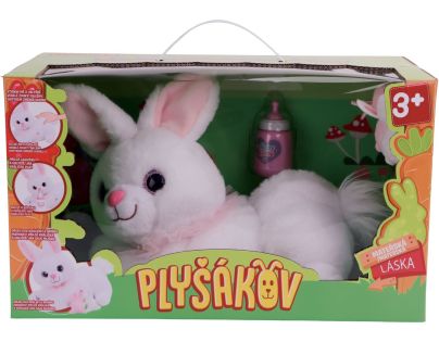 Interaktívny králik Hopsinka