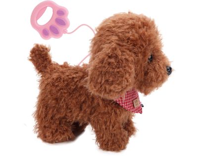 Interaktívny psík Míša