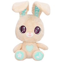 Interaktívny plyšový zajačik Peekapets 45 cm