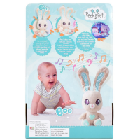 Interaktívny plyšový zajačik Peekapets 45 cm 4