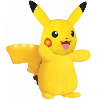 Interaktívny plyšový Pokémon Power Action Pikachu