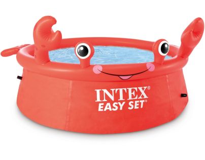 Intex 26100NP Bazénový krab 183 x 51 cm - Poškodený obal
