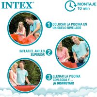 Intex 26100NP Bazénový krab 183 x 51 cm - Poškodený obal 3