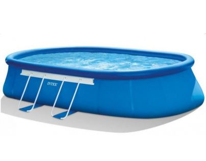 Intex 26194 Bazén oválný 6,10 x 3,66 x 1,22 m