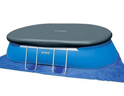 Intex 26194 Bazén oválný 6,10 x 3,66 x 1,22 m