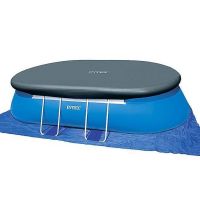 Intex 26194 Bazén oválný 6,10 x 3,66 x 1,22 m 3