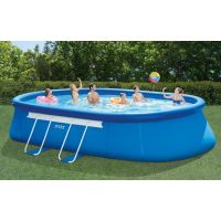 Intex 26194 Bazén oválný 6,10 x 3,66 x 1,22 m 4