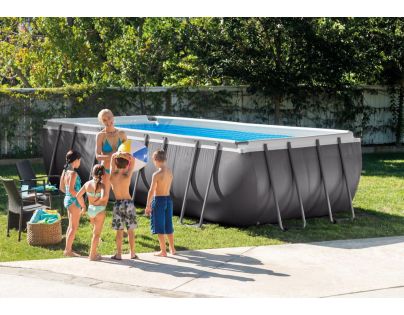 Intex 26362 Bazén obdélníkový s rámem Ultra frame 7,32 x 3,66 x 1,32 m