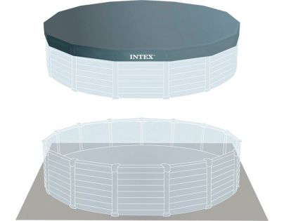 Intex 26384NP Bazénový set 478 x 124 cm