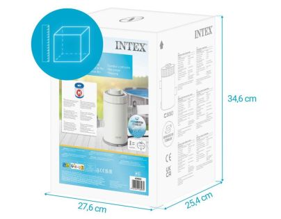 Intex 26602 Pumpa filtračná 1250 l za hod