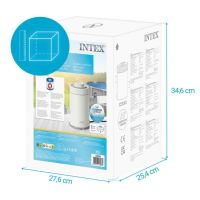 Intex 26602 Pumpa filtračná 1250 l za hod 5