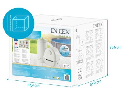 Intex 26636 Pumpa filtračná 5678 l za hod
