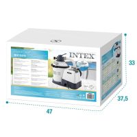 Intex 26642 Piesková filtrácia 220-240 V 5