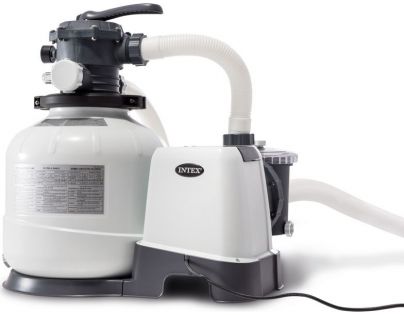 Intex 26648 Pieskové čerpadlo 8000 l za hod