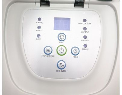 Intex 26670 Krystal Clear solinátor 220-240 V - Poškodený obal