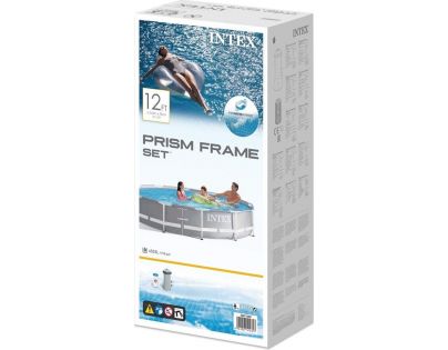Intex 26712NP Prism Frame Bazénový set 366 x 76 cm