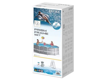 Intex 26716 Bazénový set 366 x 99 cm - Poškodený obal