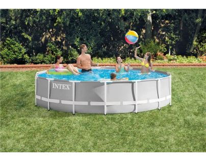 Intex 26720NP Bazénový set 427 x 107 cm