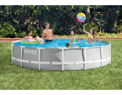 Intex 26724NP Bazénový set 457 x 107 cm