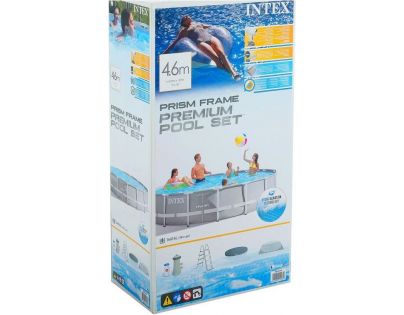 Intex 26724NP Bazénový set 457 x 107 cm