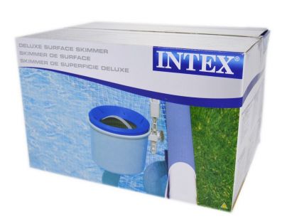 Intex 28000 Skimmer závesný Deluxe - Poškodený obal