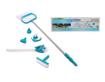 Intex 28003 Čistiaci set Deluxe - Poškodený obal