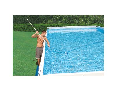 Intex 28003 Čistiaci set Deluxe - Poškodený obal