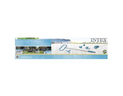 Intex 28003 Čistiaci set Deluxe - Poškodený obal