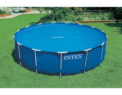 Intex 28015 Solárne kryt na bazén 5,49 m - Poškodený obal