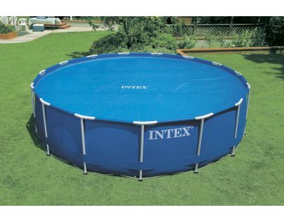 Intex 28015 Solárne kryt na bazén 5,49 m - Poškodený obal