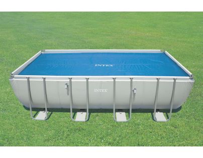 Intex 28016 Solárne kryt na bazén 5,49 x 2,74 m - Poškodený obal
