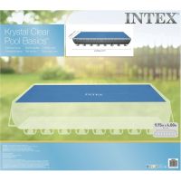 Intex 28018 Solárny kryt na bazén 9,75 x 4,88 m - Poškodený obal 4