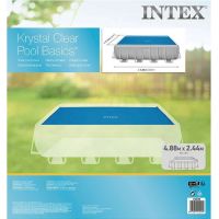 Intex 28029 Solární kryt na bazén 4,88 x 2,44 m - Poškodený obal 4