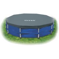 Intex 28031 Round Plachta na bazén 3,66 m - Poškodený obal 2