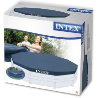Intex 28032 Round Plachta na bazén 4,57 m - Poškodený obal 2