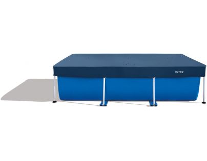 Intex 28036 Kryt na bazén 260 cm x 160 cm - Poškodený obal