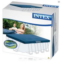 Intex 28037 Obdĺžnikový kryt na bazén  400 x 200 cm 3