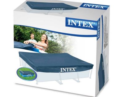 Intex 28038 Rectangular Plachta na bazén 300 x 200 cm - Poškodený obal