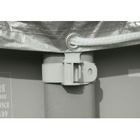 Intex 28041 Kryt na bazén Deluxe pre bazény 5,49 m - Poškodený obal 3