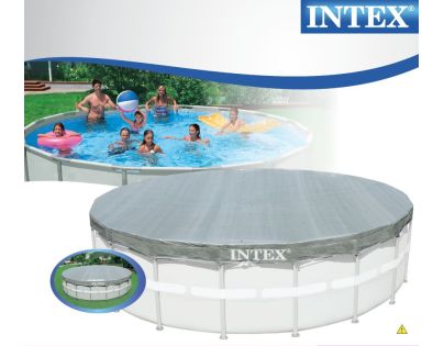 Intex 28041 Kryt na bazén Deluxe pre bazény 5,49 m - Poškodený obal