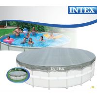 Intex 28041 Kryt na bazén Deluxe pre bazény 5,49 m - Poškodený obal 4