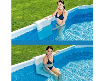 Intex 28053 Sedadlo do bazéna